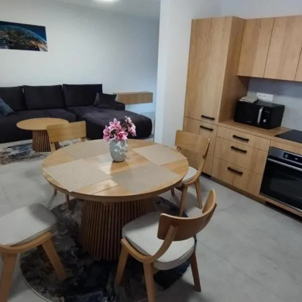Apartmány Anami, hotel in Rabča