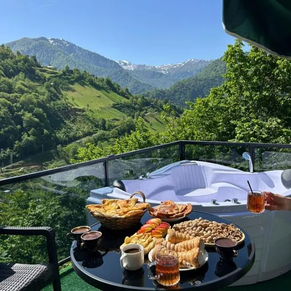 Mountain paradise in Merisi, hotel en Merisi