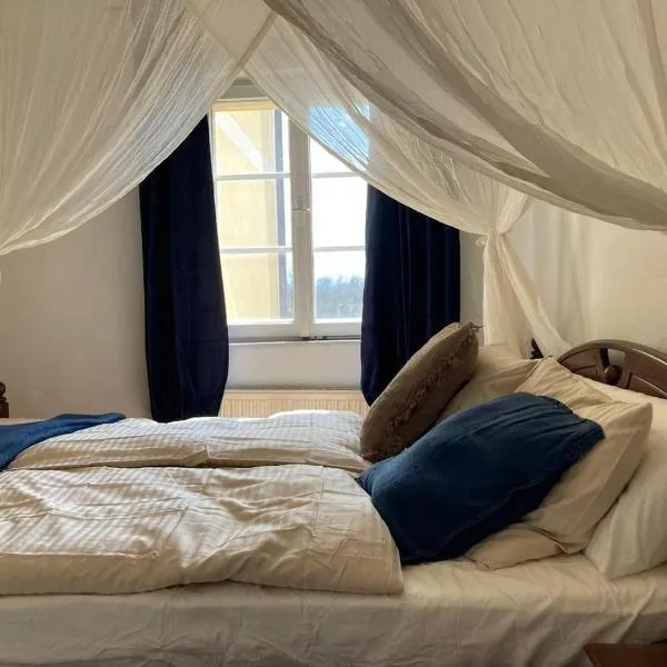 Charmante Altbauwohnung, hotel di Steyr