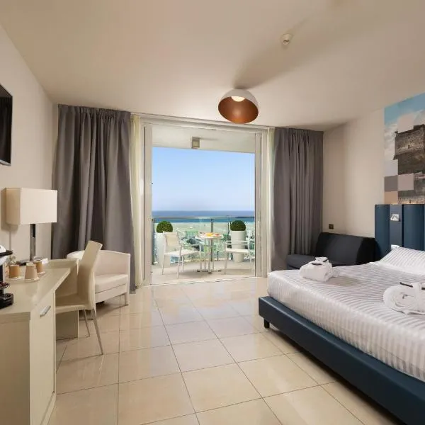 Mercure Hotel Rimini Artis, hotel in Rimini