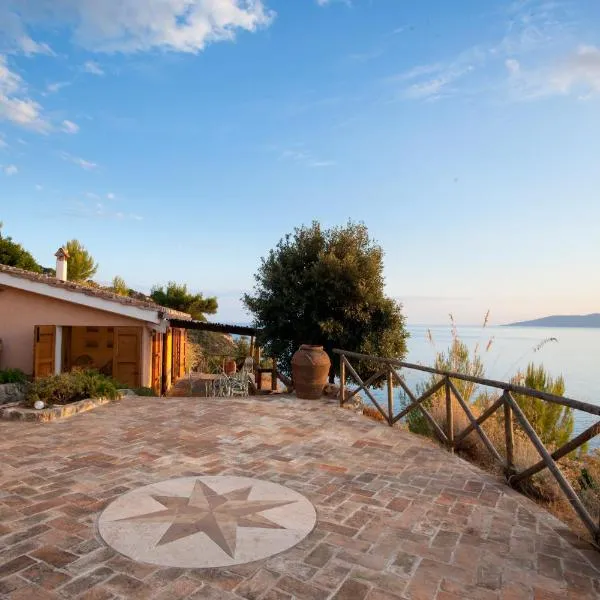 Terrazza Tramonto, hotel v destinaci Monte Argentario