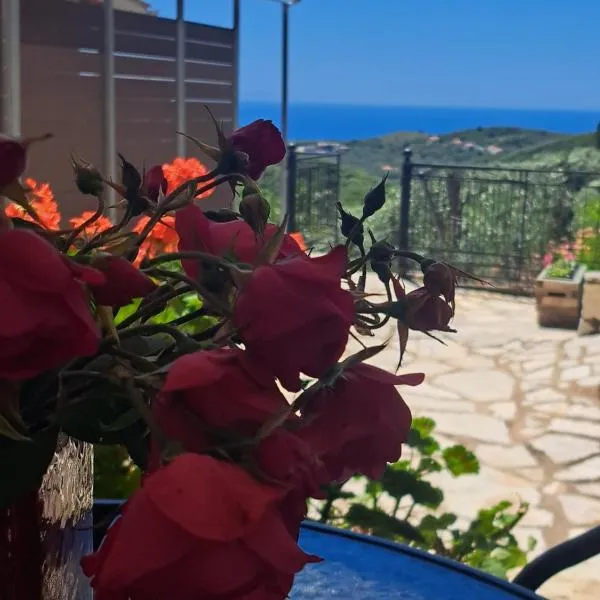 Sogno 2, hotel v destinaci Parga