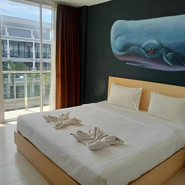 X GO INN Aonang Beach - โกอินน์ อ่าวนาง, hotel v destinaci Ao Nang 