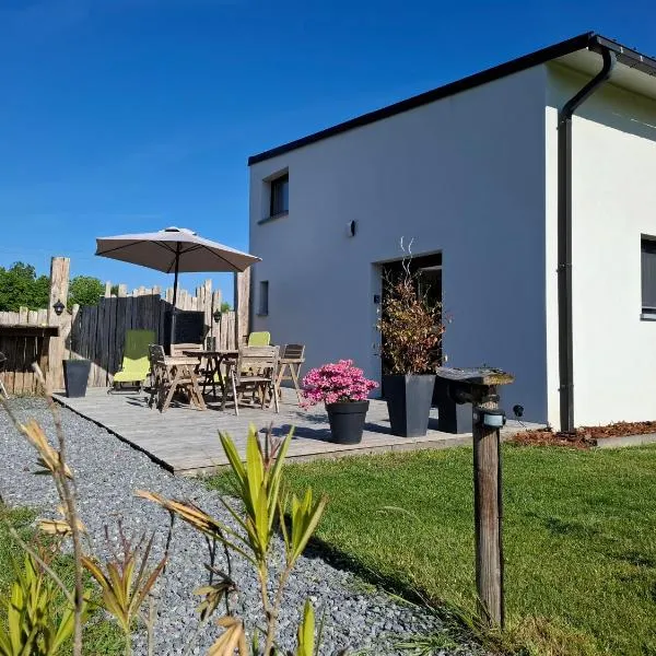 La Rose du Bel Homme, hotel in Rocroi