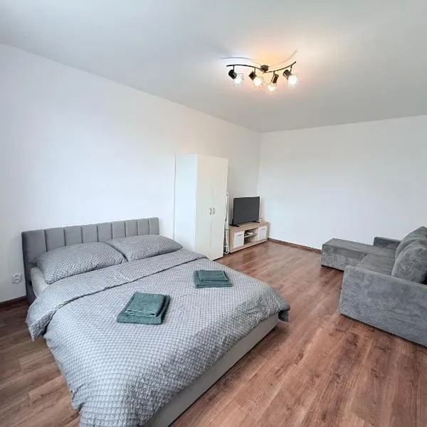 Pohodlný apartmán Prievidza, hotel v Prievidze