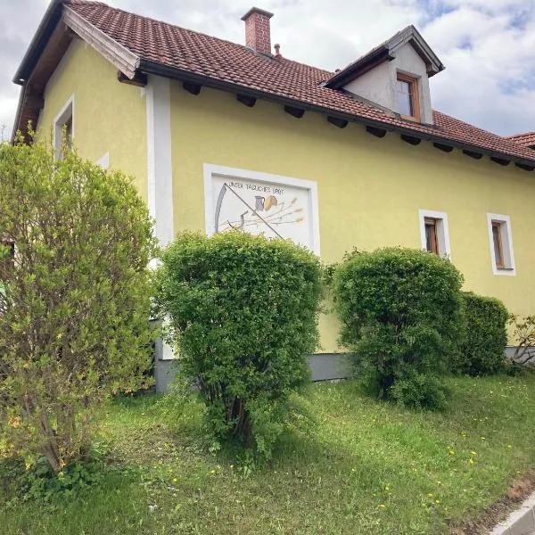 Ferienhaus 'Rester, hotel v destinaci Habruck