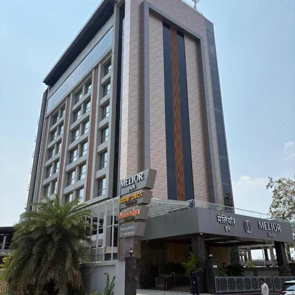 Melior Inn, hotel v destinácii Navi Mumbai