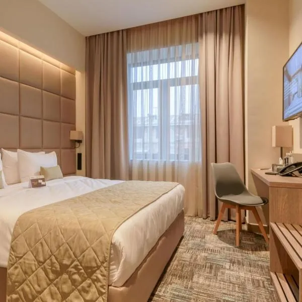 Hotel Glory Suites Near delhi internationl airport, hotel v Novém Dillí