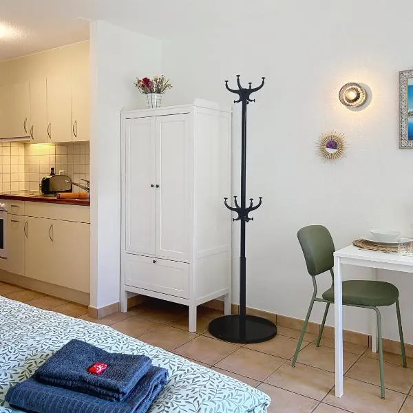 Studio Gornera - Charming & Cozy, hotel in Zermatt