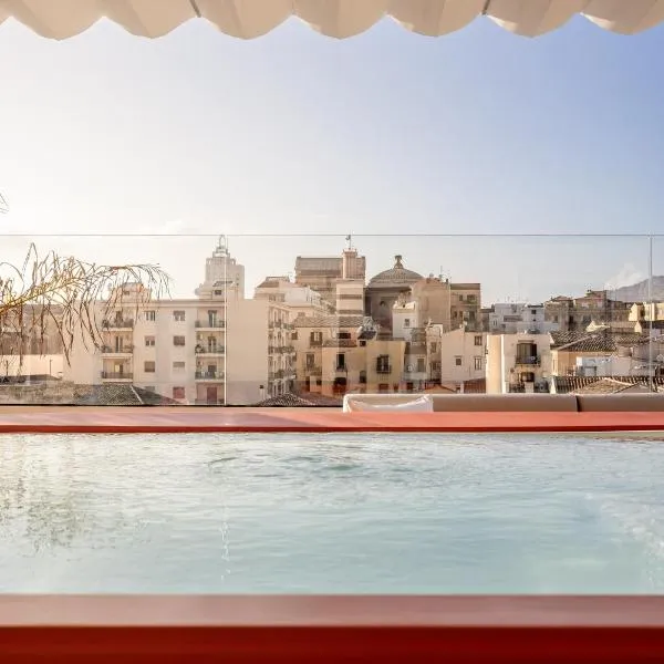LOCANDA SANTAMARINA Dimora di Charme, hotel in Palermo