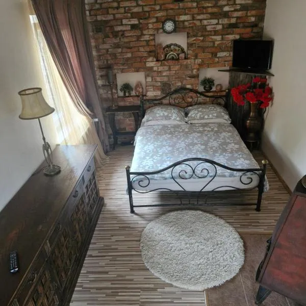 Pas Ligita, hotel v destinaci Biržai