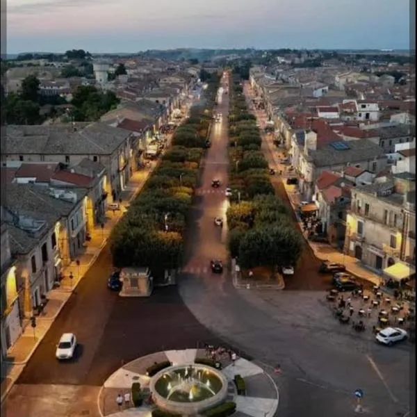 La Casa di MaGioLò, khách sạn ở Serracapriola