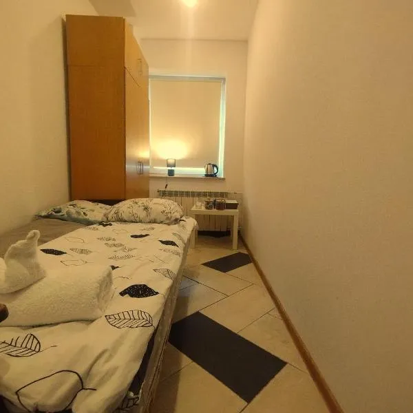 Hostel 01, hotel v Čenstochové