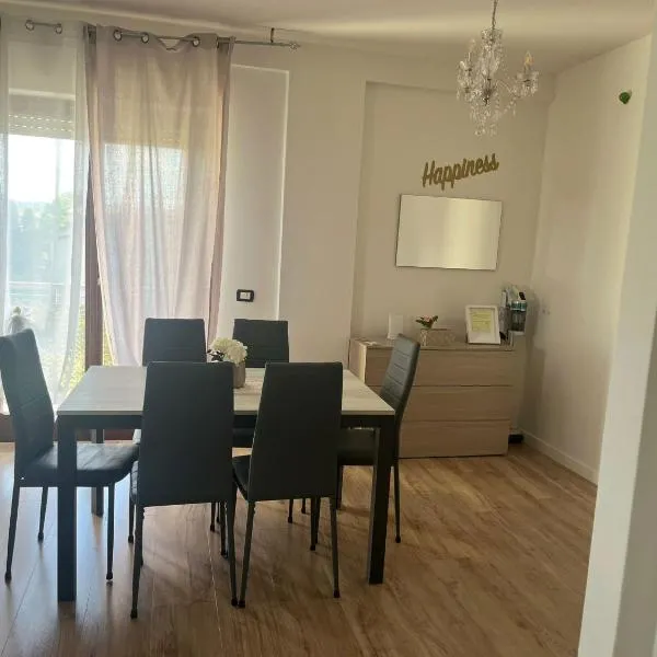 La finestra su Assisi, hotel a Bastia Umbra