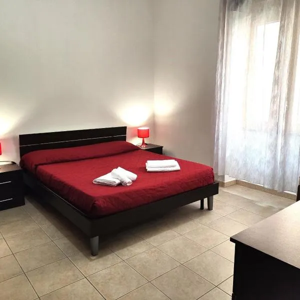 PM 6 Via Vittorio Veneto, hotel in Castelsardo