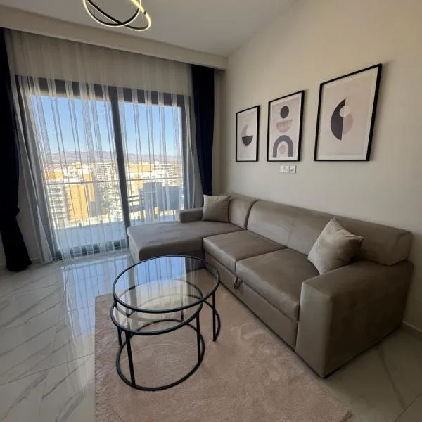 New Apartmens, hotel v destinaci Iskele