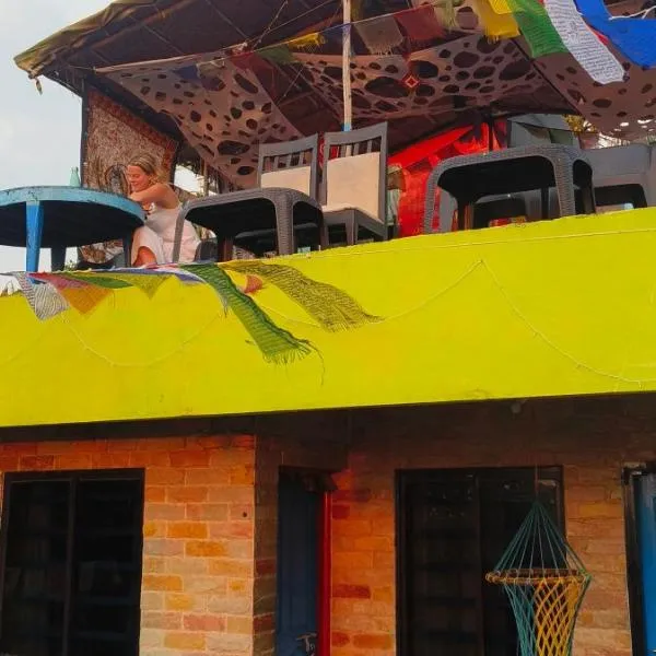 Peace and love stay, hotel v destinaci Alleppey