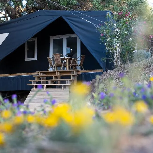 Bungalow Safari 1, hotel in Tarifa