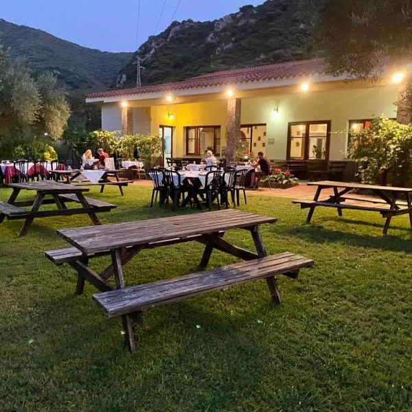 Ostello Su Mannau – hotel w mieście Fluminimaggiore