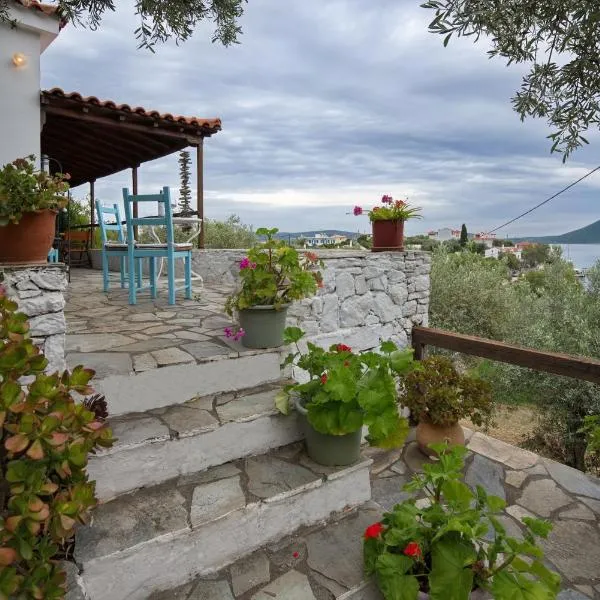 Limani Cottage, hotel en Steni Vala Alonissos