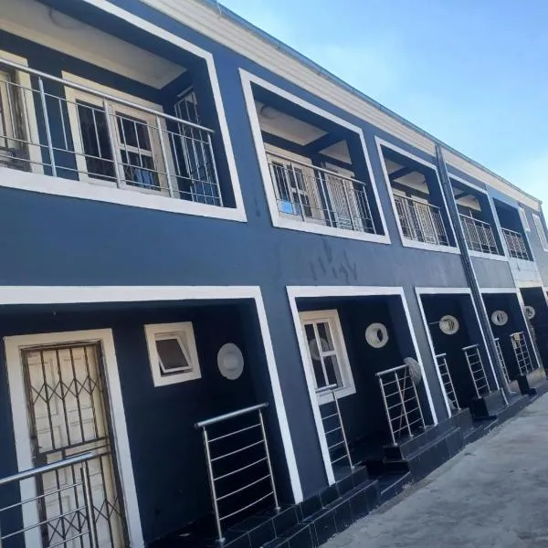 Gold Crown One Bedroom Self-Catering Apartment With Balcony, NetFlix & YouTube, khách sạn ở Johannesburg