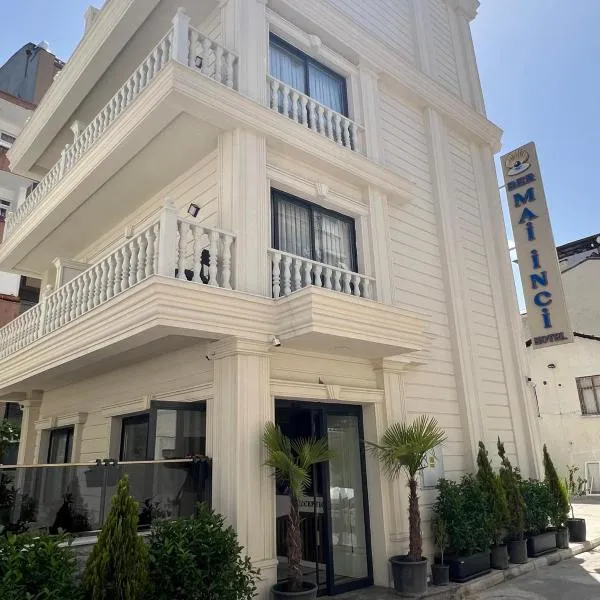 Ber Mai İnci Hotel Antalya, hotel em Antalya