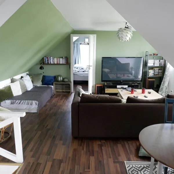 Stora Beddinge Guesthouse, hotel v destinaci Klagstorp