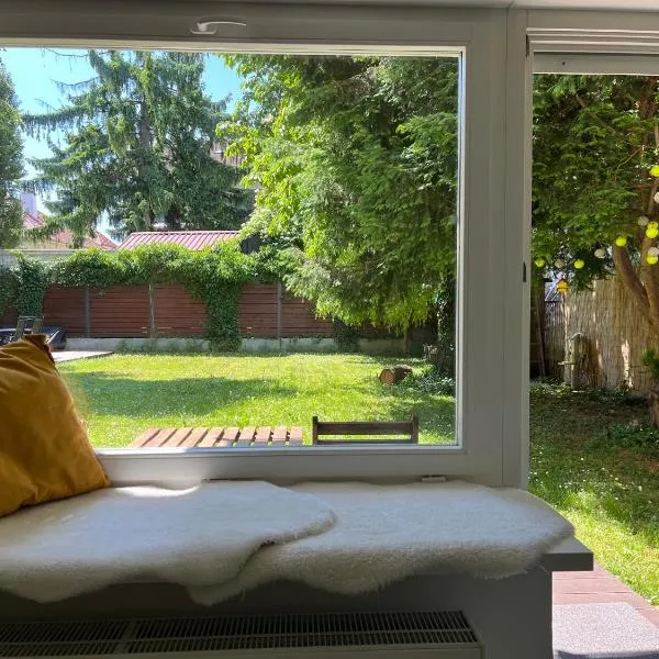 Garden View, hotel in Zagreb