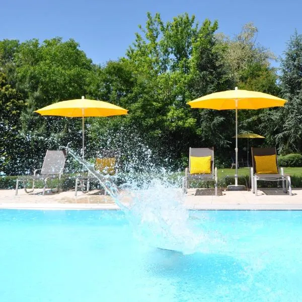 Hotel Garni Toscanina - Adults Only, hotell sihtkohas Bad Radkersburg