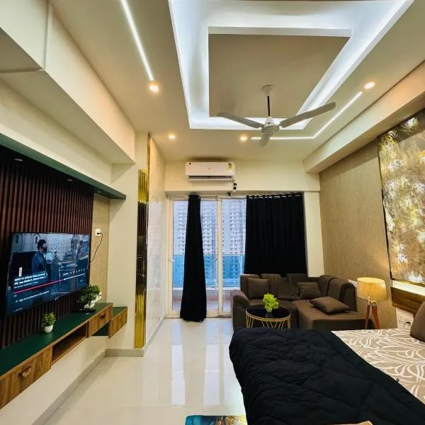 Velvet Vista, hotel in Ghaziabad