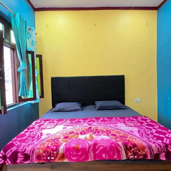 Mahi Restaurant & Guest House, hotel i Almora