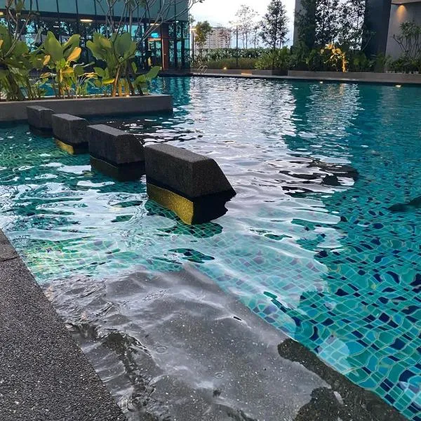 Ruang Hening, hotel v destinaci Seri Kembangan