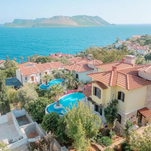 Villa Limon, Cukurbag Peninsula-Kas, Hotel in Kaş