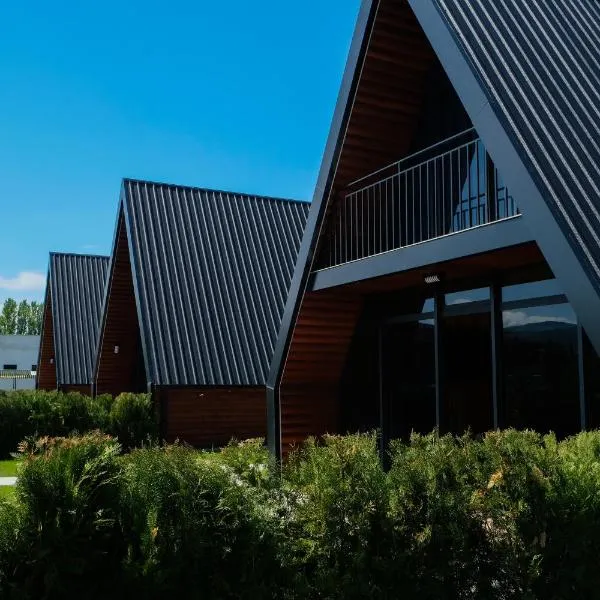Tserovani Velada & Cottages, hotel in Mtskheta