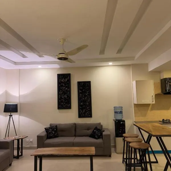 The Cubee Nest, hotel en Islamabad