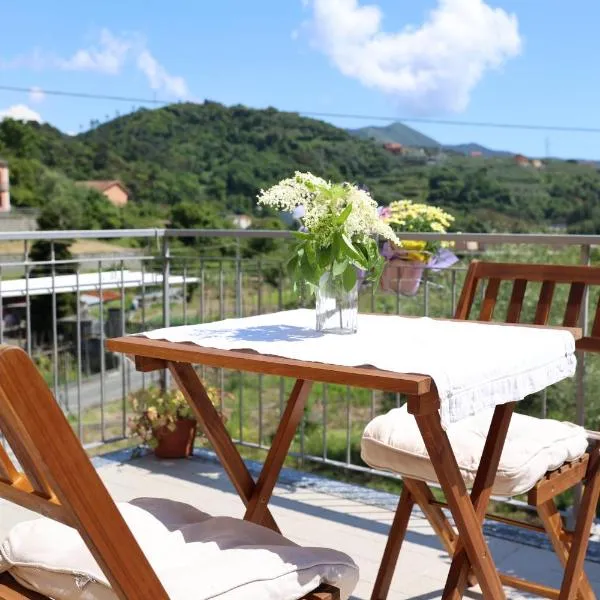 Casa Ida, hotel v destinaci Sestri Levante