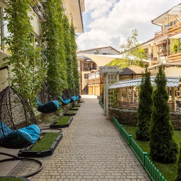Kazka, hotel v destinaci Zatoka