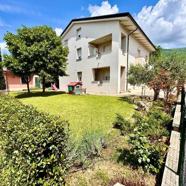 La Residenza dell'Arrotino, hotel v destinaci Capitan Loreto