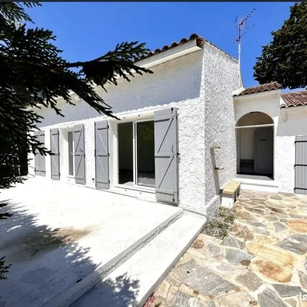 L'étang au soleil, hotel em Berre-lʼÉtang