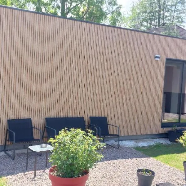 Studio à la campagne, hotel v destinaci Plancher-Bas