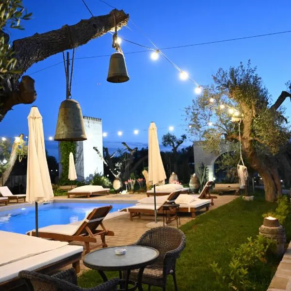Li Canali Reali, hotel v destinaci Mesagne