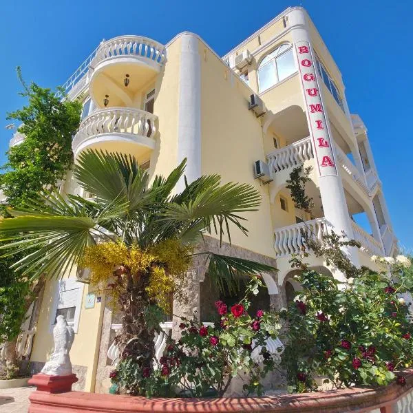 BOGUMILA, hotel u Baru