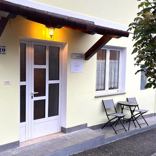 Apartma Suzy, hotel v destinaci Bovec