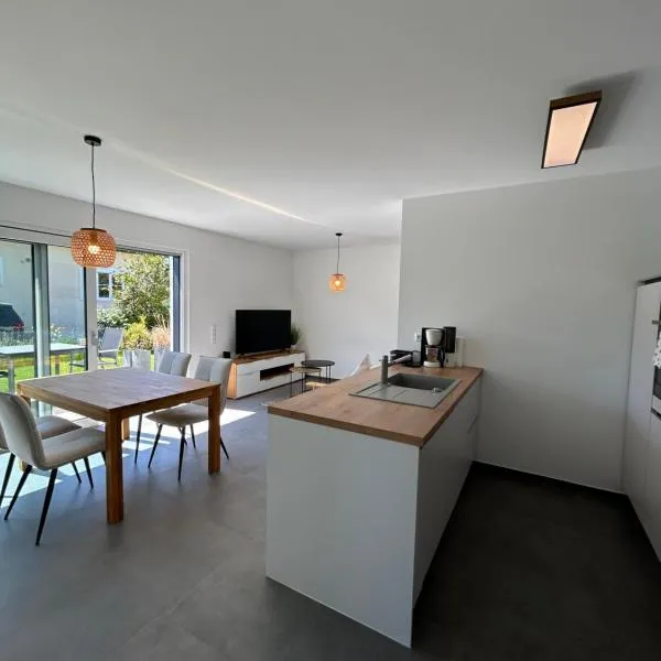 Ferienwohnung im Ängerle, hotel in Nonnenhorn