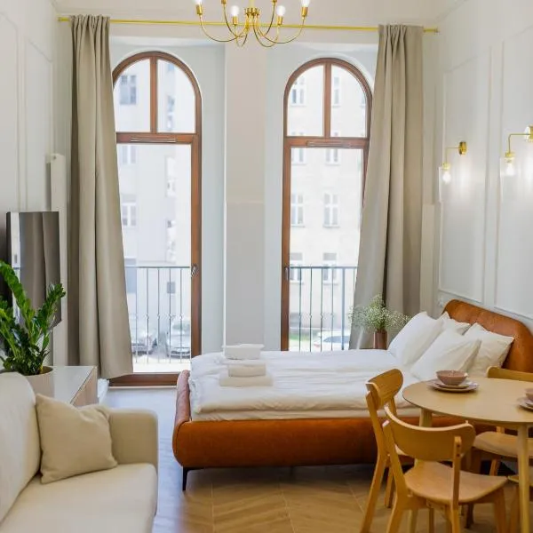 Kołłątaja 23 Apartments, hotel in Wrocław