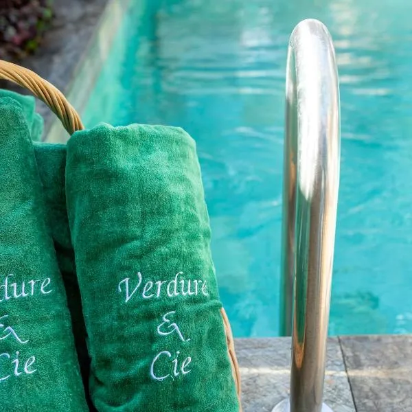 Verdure & Cie, hotel i Saint-Pierre