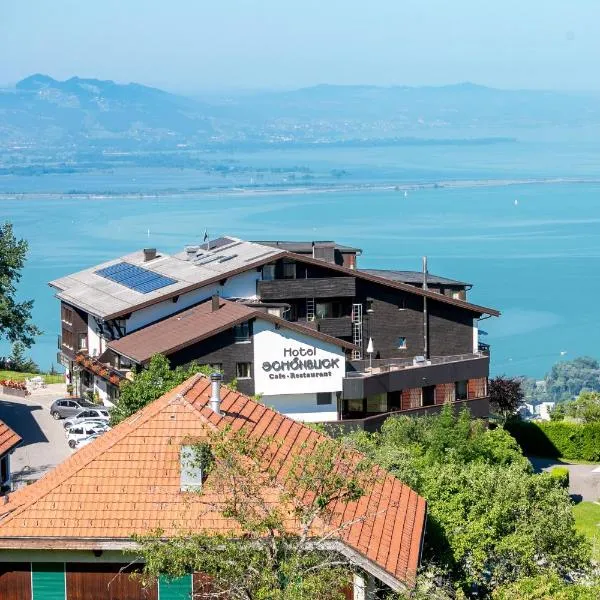 Hotel Schönblick, hotel in Hohenweiler