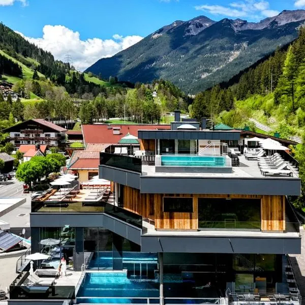 Hotel Lärchenhof, hotel v destinácii Lermoos