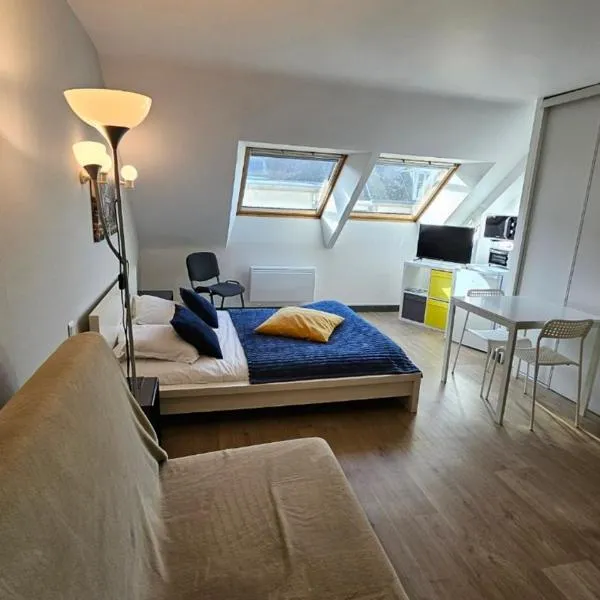 L'ANNEXE Résidence Hôtelière classée – hotel w mieście Pontivy