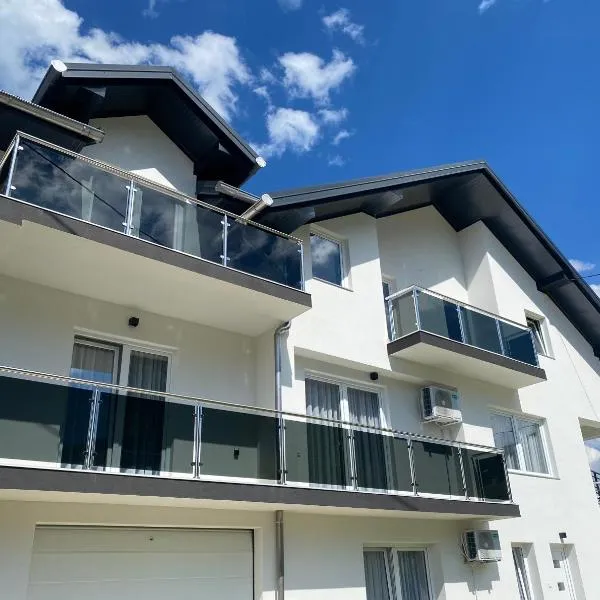 Apartman Rawda 1, hotel in Jajce